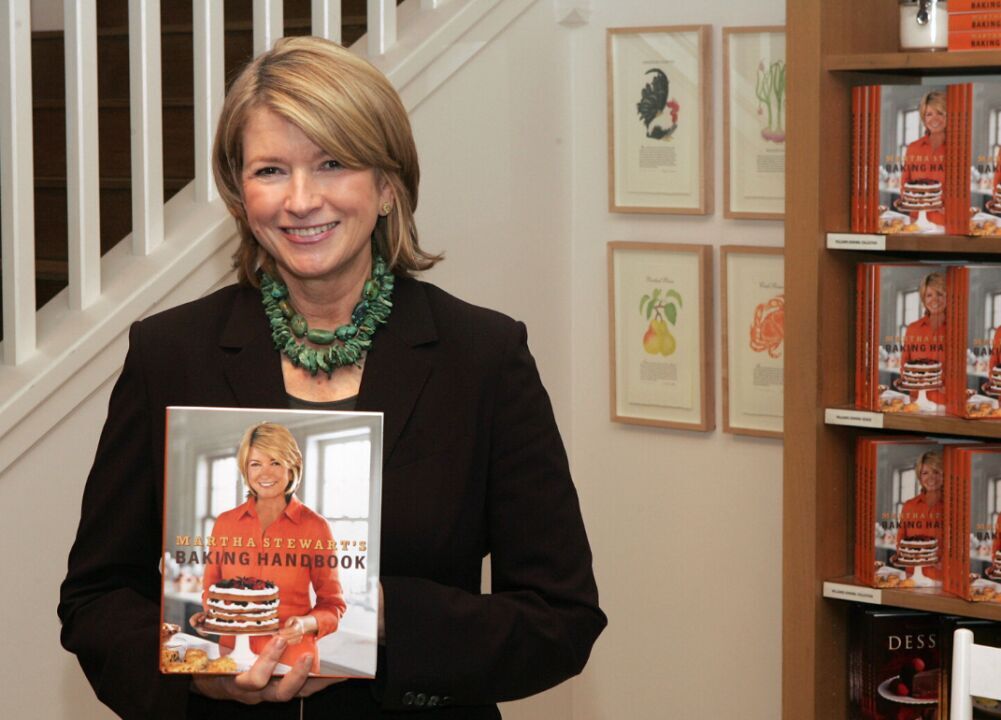 Martha Stewart